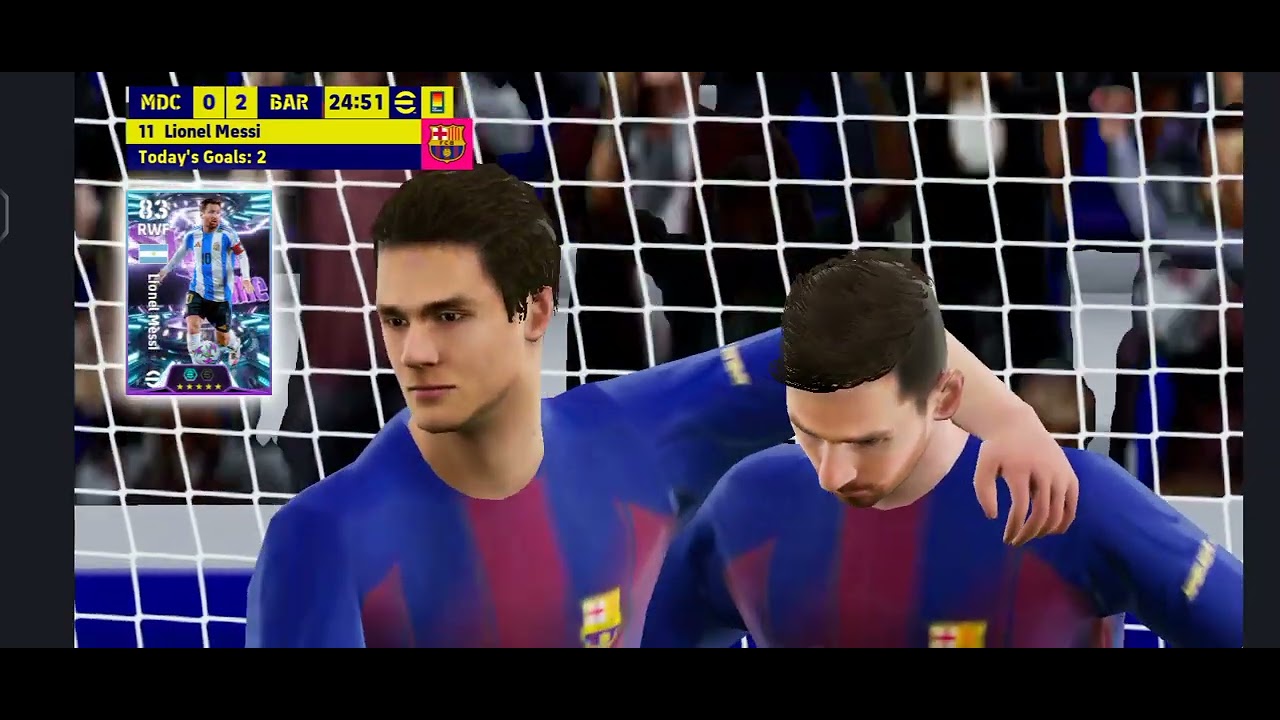 আমি যখন প্রথম efootball খেলি 