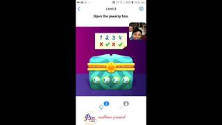 EASY GAME} TREASURE Hunt level 3 open the jewellery box screenshot 5