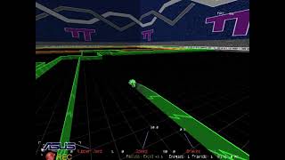 Armagetron Advanced 0.2.8.2.1 (2006) - Retro Gameplay (ASUS GameLiveShow 20th Anniversary Special) screenshot 3