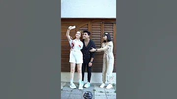 تيك توك باريش دادا و يشيم و أخت يشيم شوفو الفيديو 