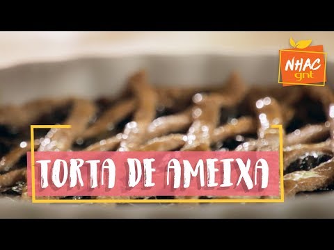 Vídeo: Torta Magra De Ameixa