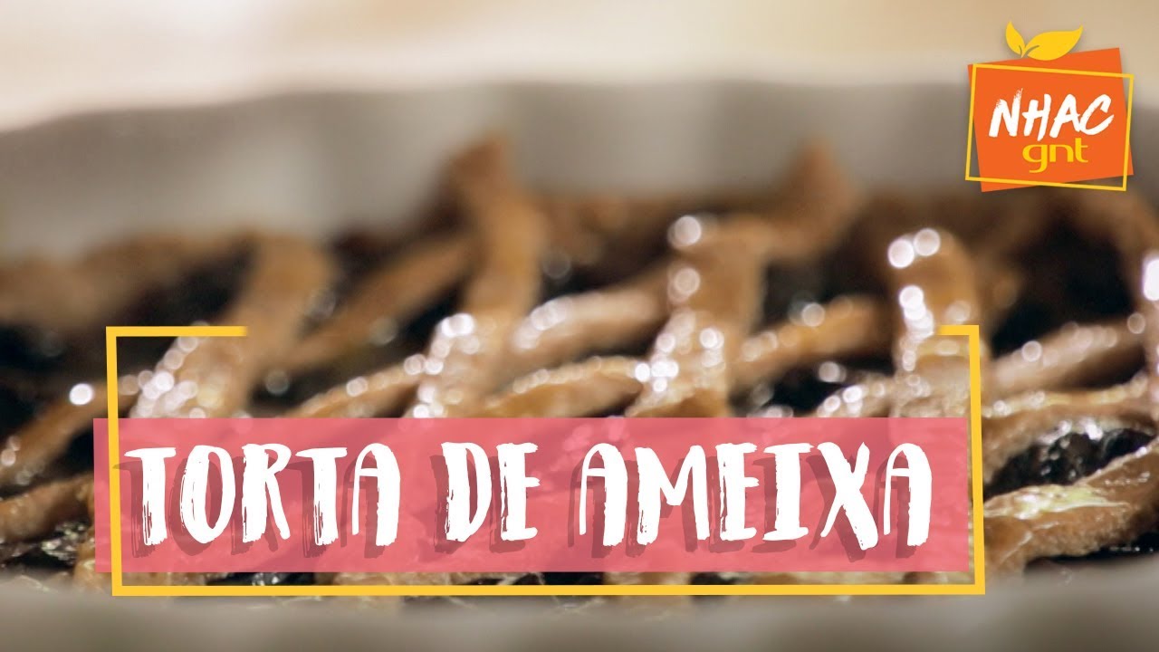 Torta de ameixa | Bela Gil | Bela Cozinha