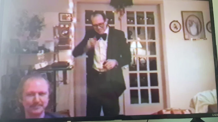 Margaret J (Peggy) Parke 1996 Parke Family Oscars