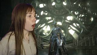 The clock tower | Bloodborne first playthrough PART 25
