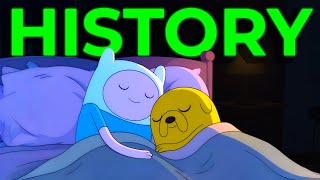 Fall Asleep to the Secret History of Adventure Time