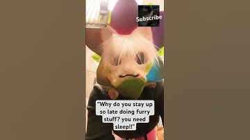 I’m so tired gn yall #meme #funny #night #sleep #therian #furry #antizoo #alterhuman #cosplay #fyp