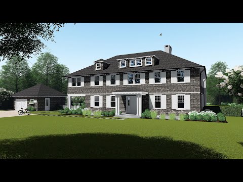 10 Pondview Lane, East Hampton, NY home video tour