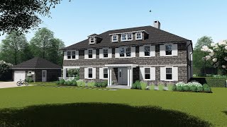 Brown Harris Stevens presents 10 Pondview Lane  -  East Hampton, NY