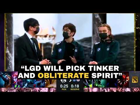 15 Times Dota 2 Casters Called It Before It Happen