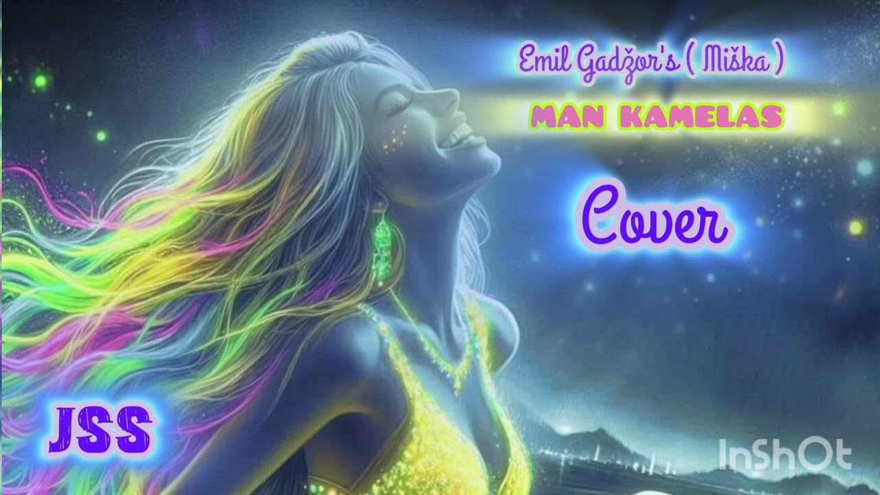 Josef Sivak - Man Kamelas 