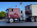 Truck spotting in barstow with nicholas hale vol3