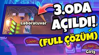 3. Odadaki̇ Bütün Gi̇zli̇ Ödülleri̇ Buldum 😱 Brawl Stars