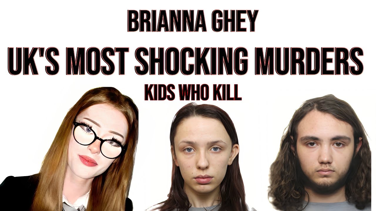 Sentenced to Life In Prison for the Murder of Brianna Ghey. - YouTube