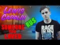Someone You Loved- Lewis Capaldi RUS (Cover by Alex Storm) (Lyric video by Mine Crazy)