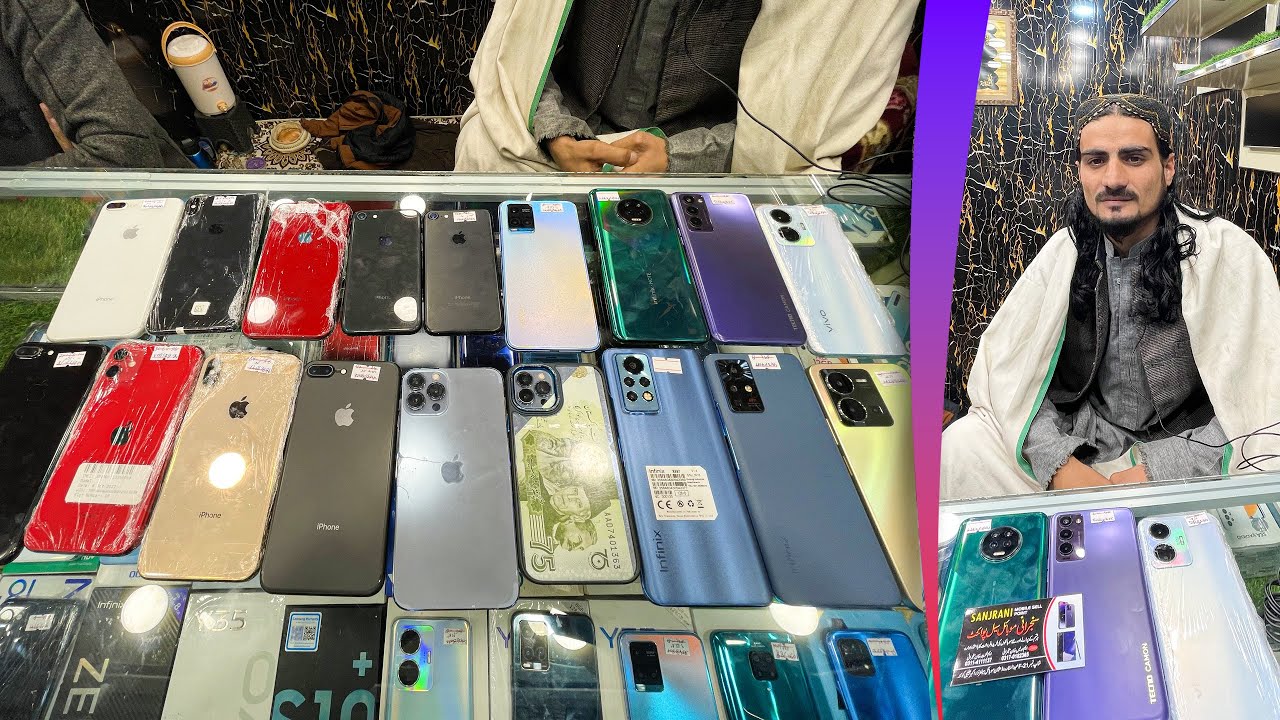 Second Hand Mobile Phones Price In Pakistan | Best Used iPhone Price In ...
