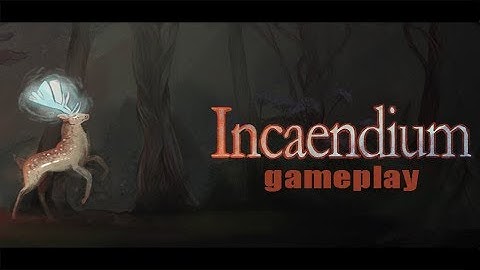 Incaendium - Gameplay (endless runner)