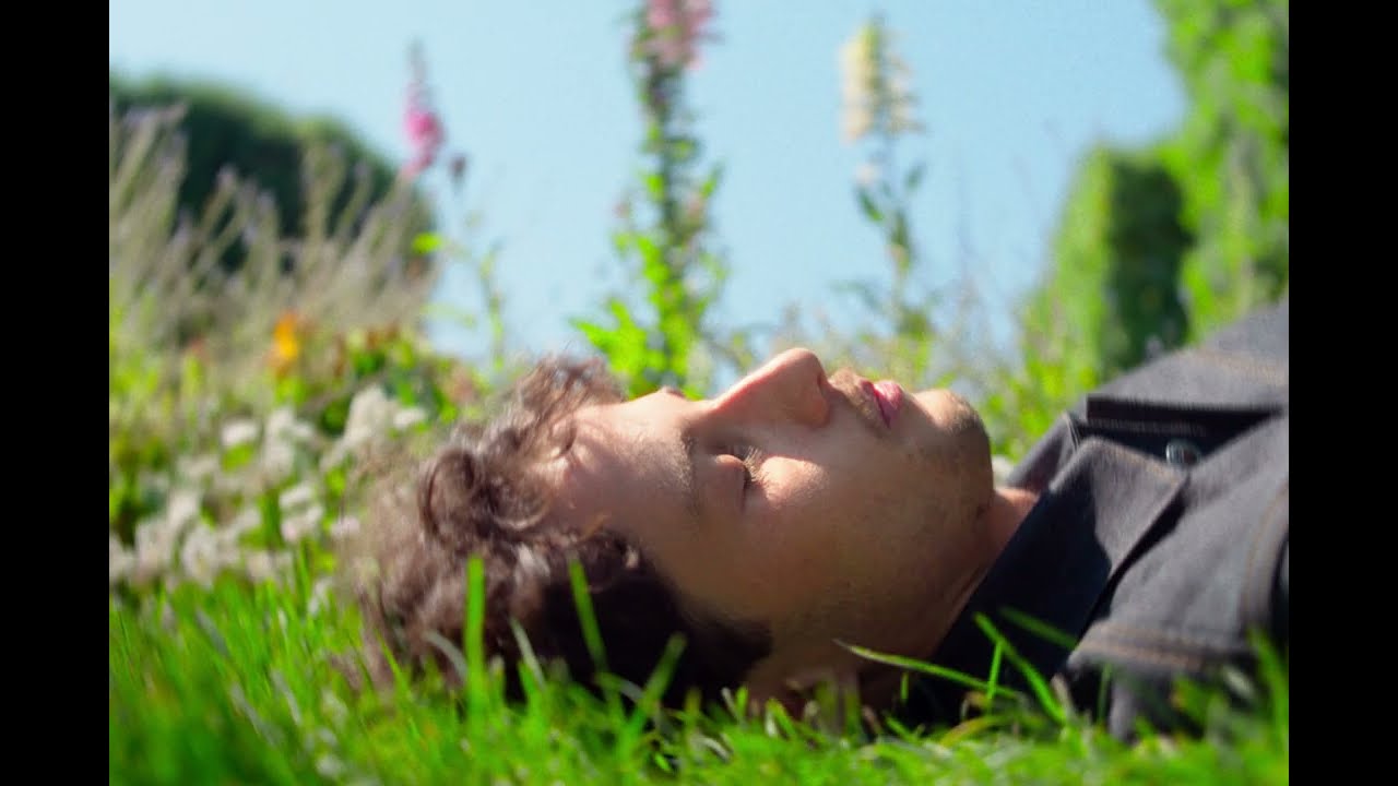 J'ai trouvé ce que je veux faire dans la vie.