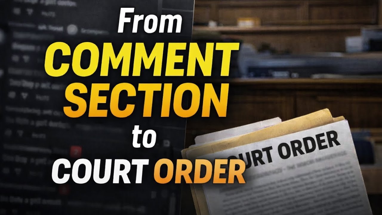 Update On Court and More!