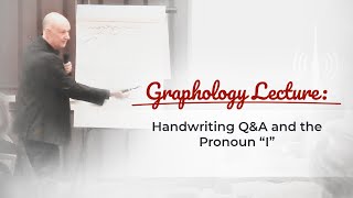 Graphology: Handwriting Q&A And The Pronoun “I” screenshot 3