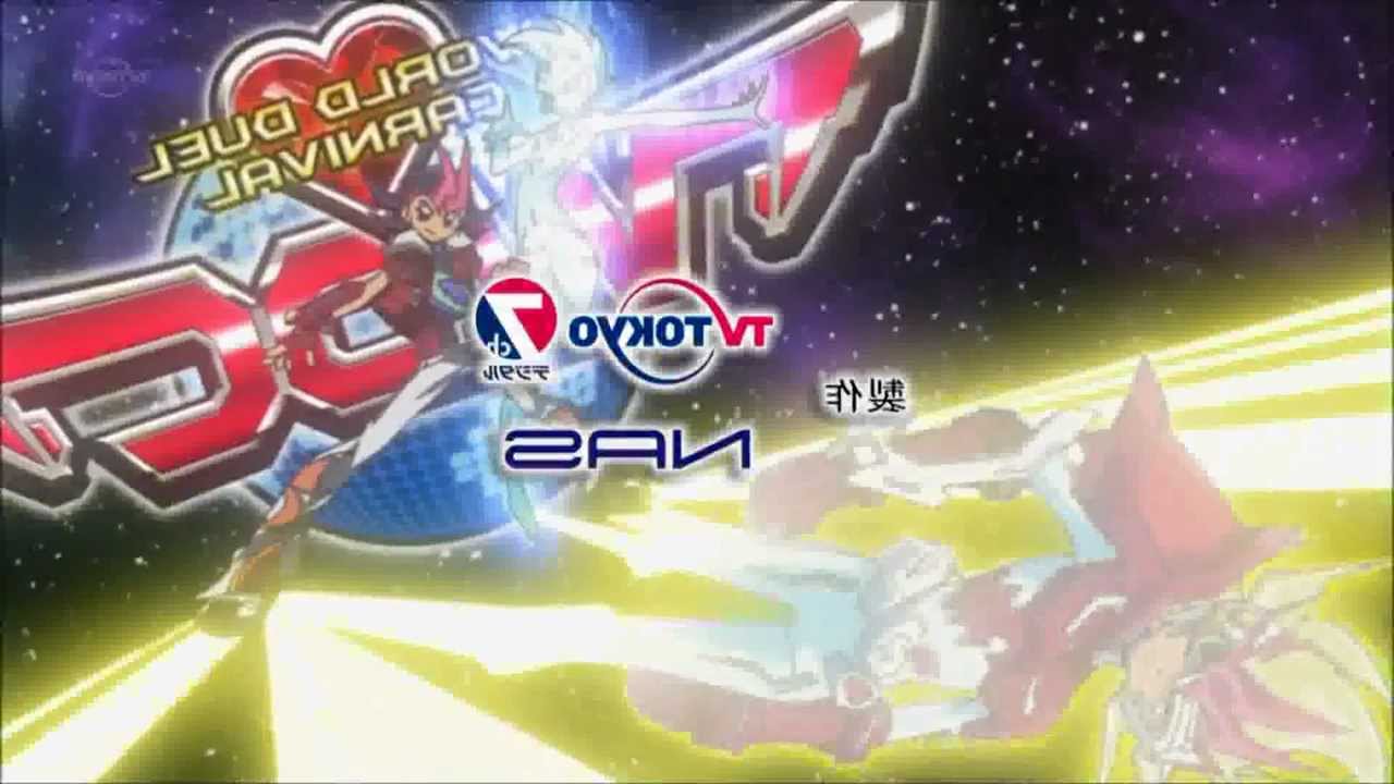 Yu-Gi-Oh! Zexal OP 2 - BRAVING! HD