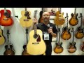 Inside NAMM 2014 | Gibson J-15 Acoustic Electric Guitar