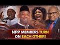 Fire on the Mountain: NPP Members Turn on Each Other in Explosive Internal Clash