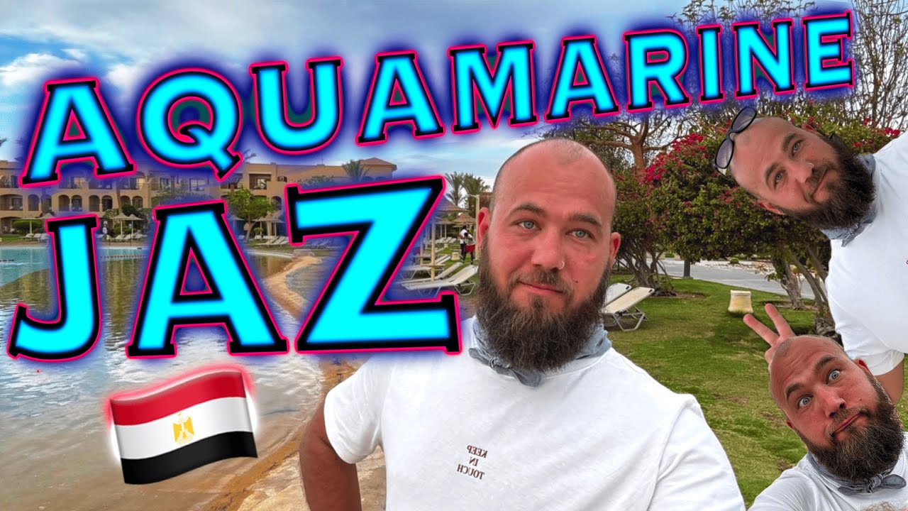 Египет без русских!  Jaz Aquamarine - отель в Хургаде без моря.