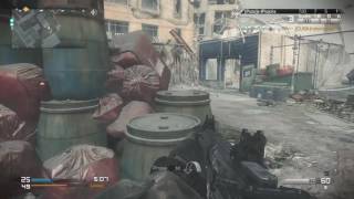 I'm back !COD:GHOST:Commentary Gameplay