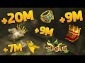 Dofus compilation vente de mes ralisations en forgemagie  aotseptembreoctobre