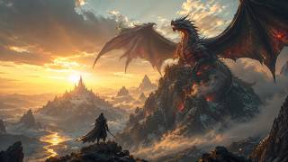 🐉 Epic Fantasy RPG Music | Adventure, Battle & Cinematic Fantasy Mix