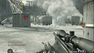 CoD4 S&D 32 (6-1-1)