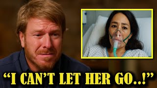 Chip Gaines Emotional Reaction to Joanna Gaines Diagnosis Will Break Your Heart
