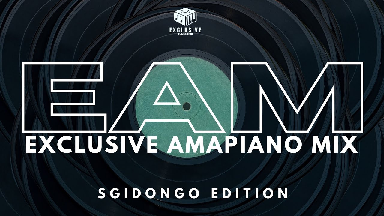 EXCLUSIVE AMAPIANO MIX 2025 | Sgidongo Edition | Exclusives Only