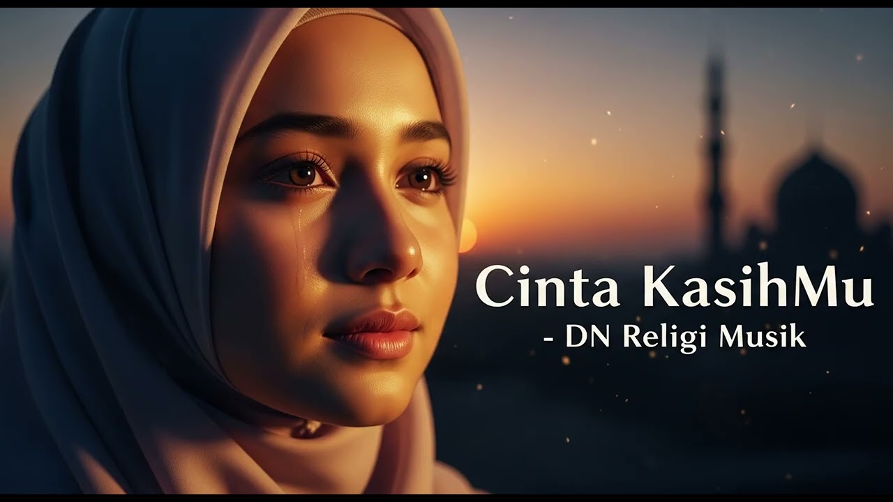 Cinta KasihMu - DN Religi Musik | Lagu Religi Islami Penuh Makna