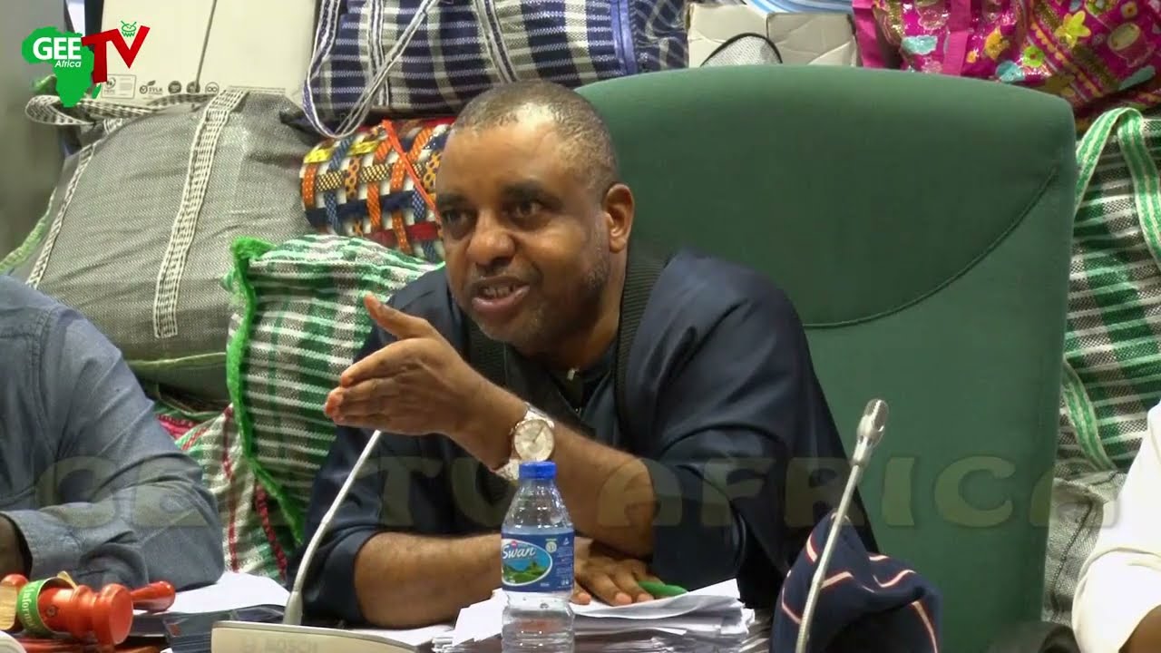 Rand Merchant Bank Lands Before Special Committee Investigating Intervention Funds Collected As Pt 2