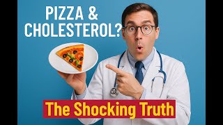 Is Pizza High in Cholesterol? 🍕 Facts You Need to Know About Heart Health