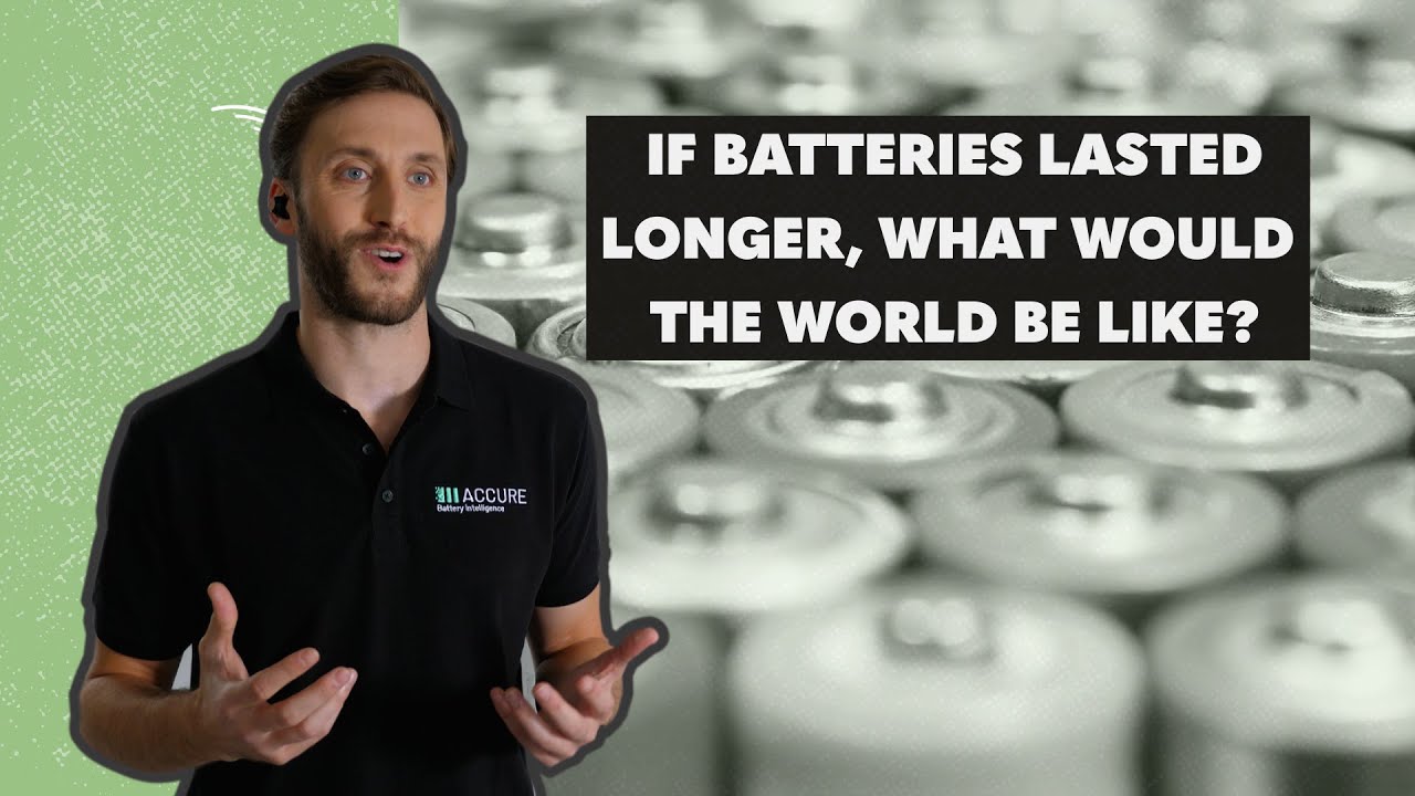 SETxStartupTV - Accure Generates New Solutions for Battery Management