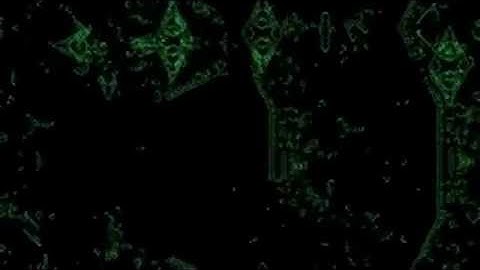 Cellular automaton: Brian