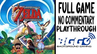 The Legend of Zelda: Links Awakening - Longplay - No Commentary