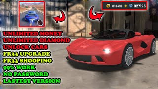 Street Racing HD mod apk terbaru 2023 - Unlimited Money & Diamond screenshot 5