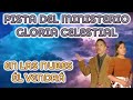 PISTA EN LAS NUBES EL VENDRÁ // MINISTERIO GLORIA CELESTIAL (LETRAS)