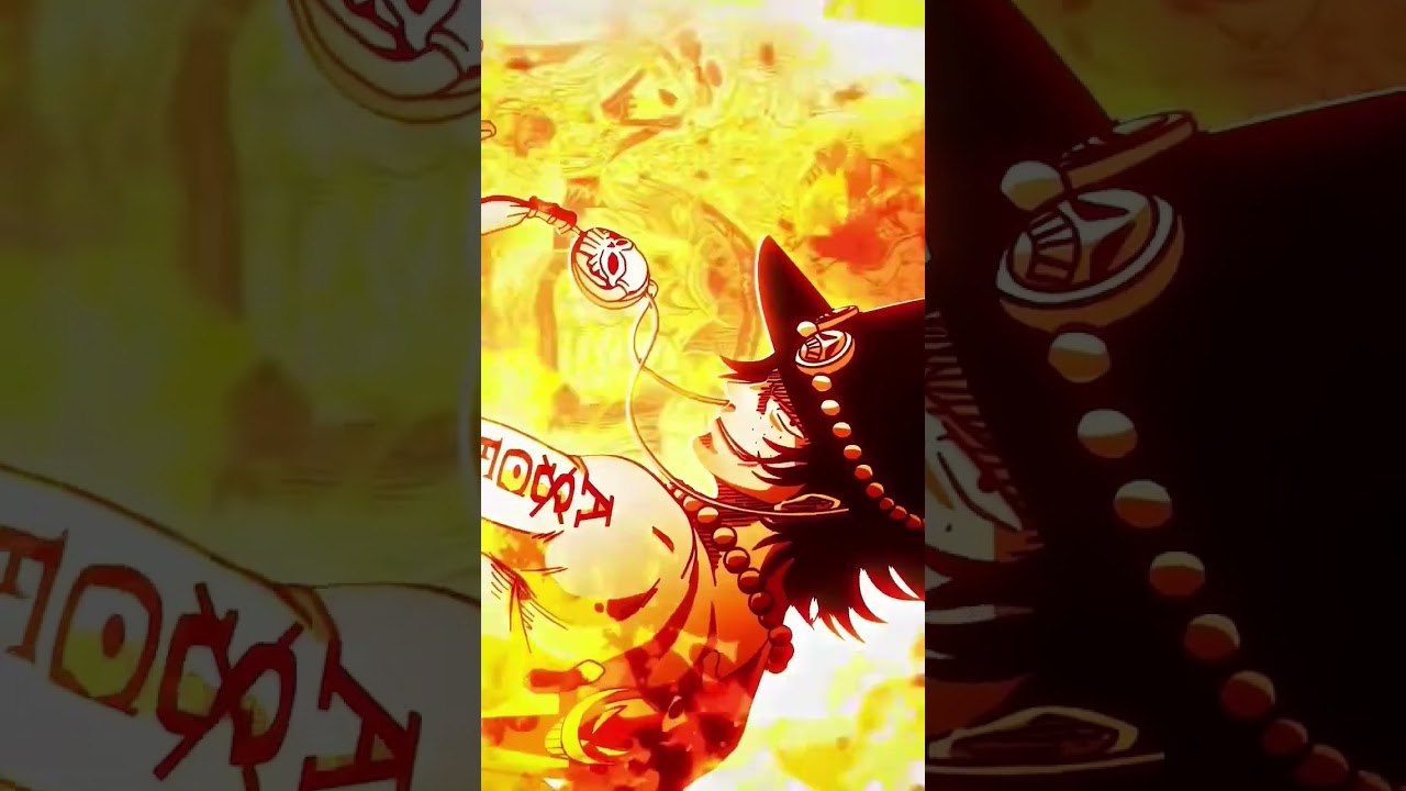 please subscribe and help me reach 1.5k subs #anime #edit #fanpages #fanchannel #ace #aceonepiece
