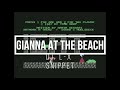 Dj lx  gianna at the beach gianna sisters theme chillout remix 2022