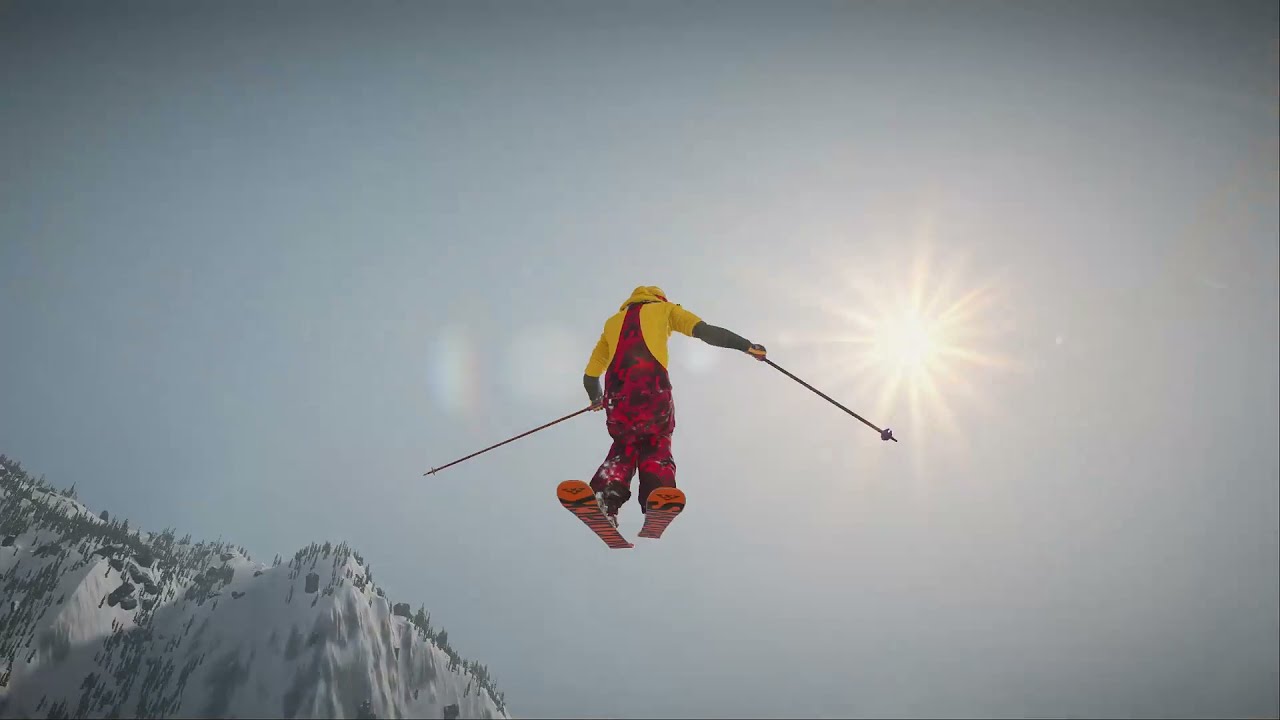 Cork 720 Extremely RARE Safety Tweak - Steep