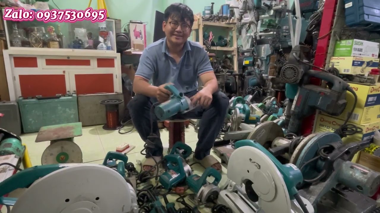 Hàng bãi Nhật makita 