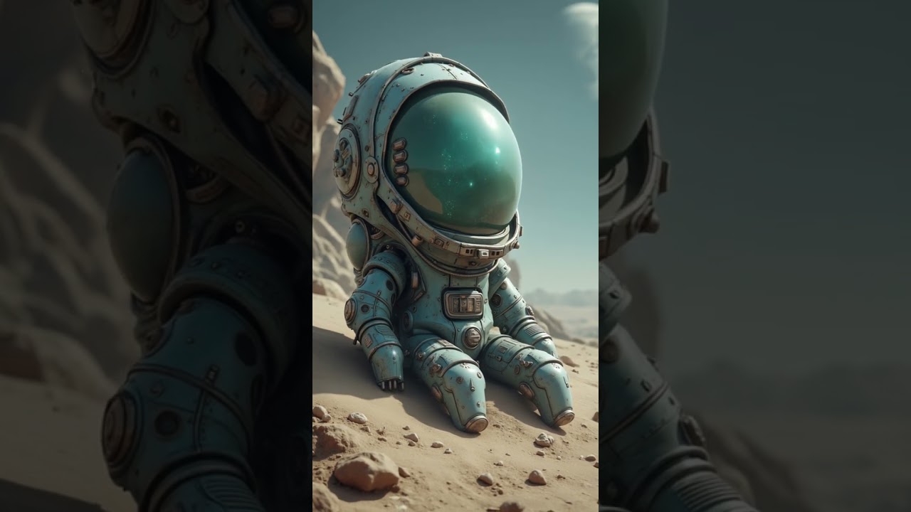 The Young Explorer 🪐