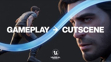 How To Blend Gameplay & Cinematics Perfectly in Unreal Engine 5