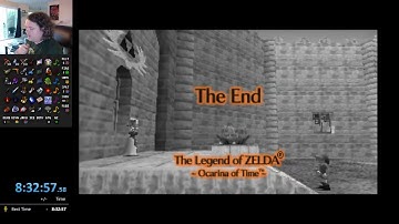 Zelda OoT Randomizer Seed# 1 Part 3
