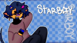 STARBOY || ANIMATION MEME GIFT