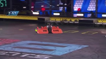 Battlebots Season 5 Episode 4: ENDGAME VS BLOODSPORT (Main Event)